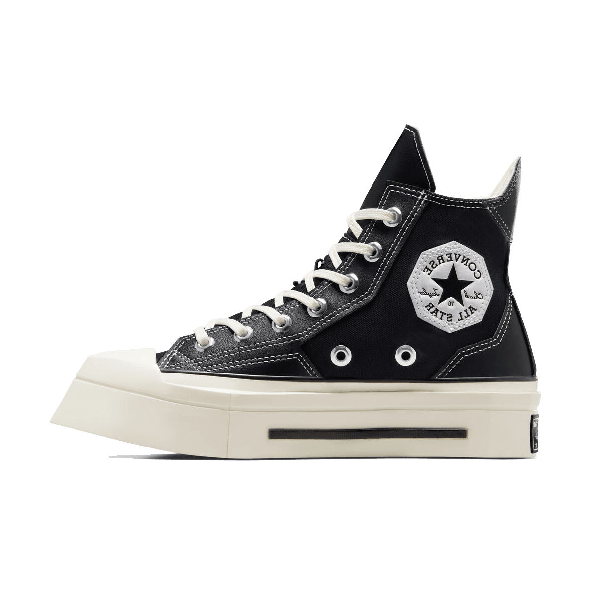 Converse Chuck 70 De Luxe Squared WMNS 'Black'