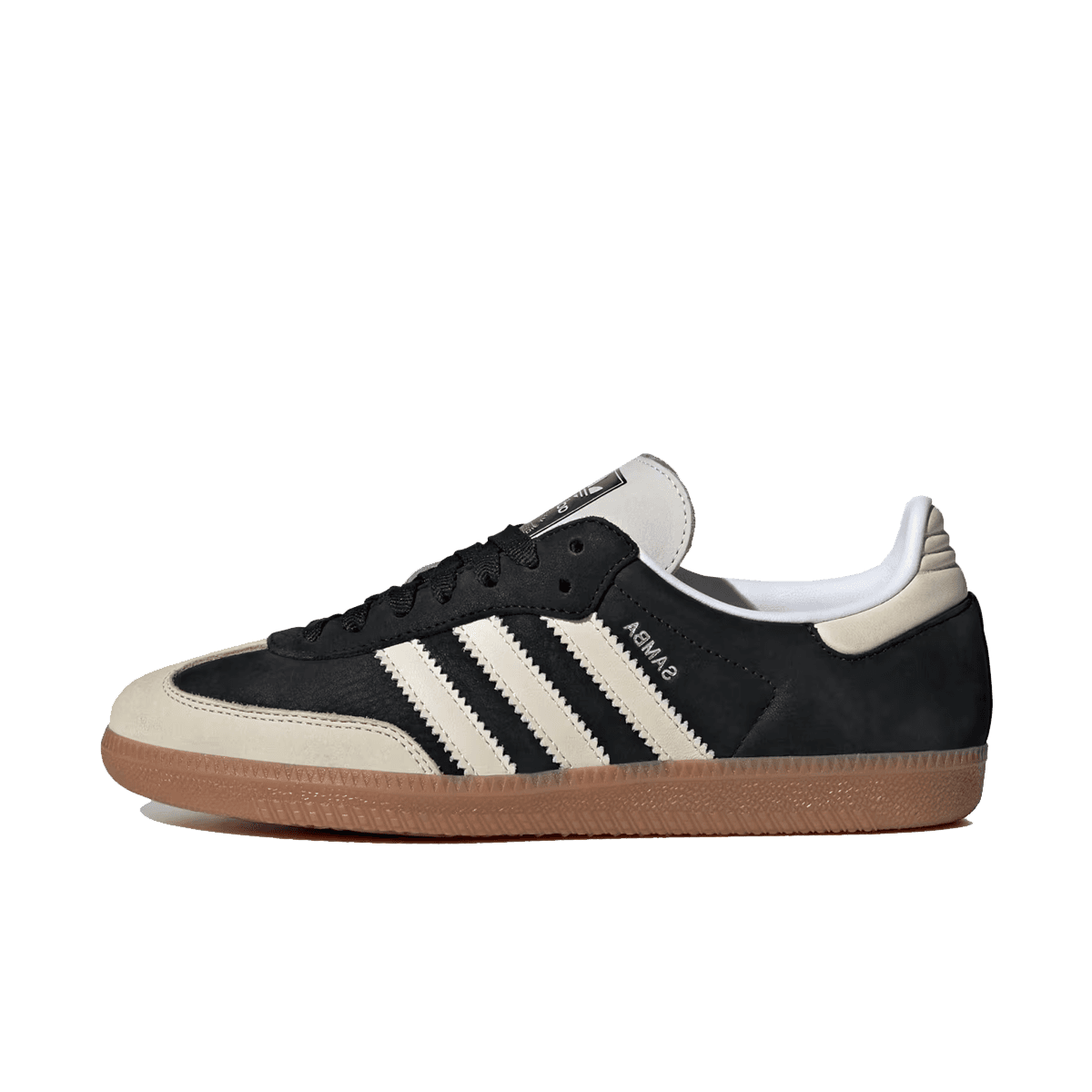 adidas Samba OG WMNS 'Core Black Wonder White'