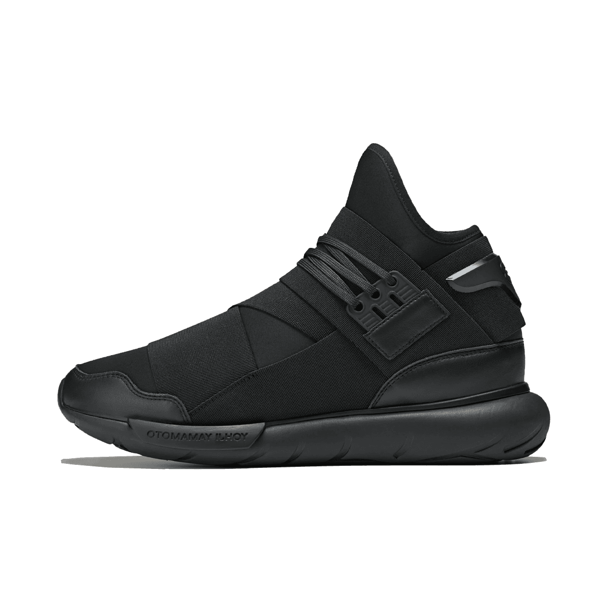 adidas Y-3 Qasa 'Black'