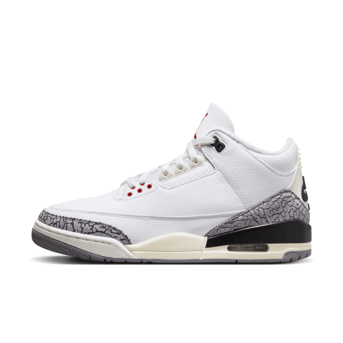 Air Jordan 3 Retro 'White Cement Reimagined'