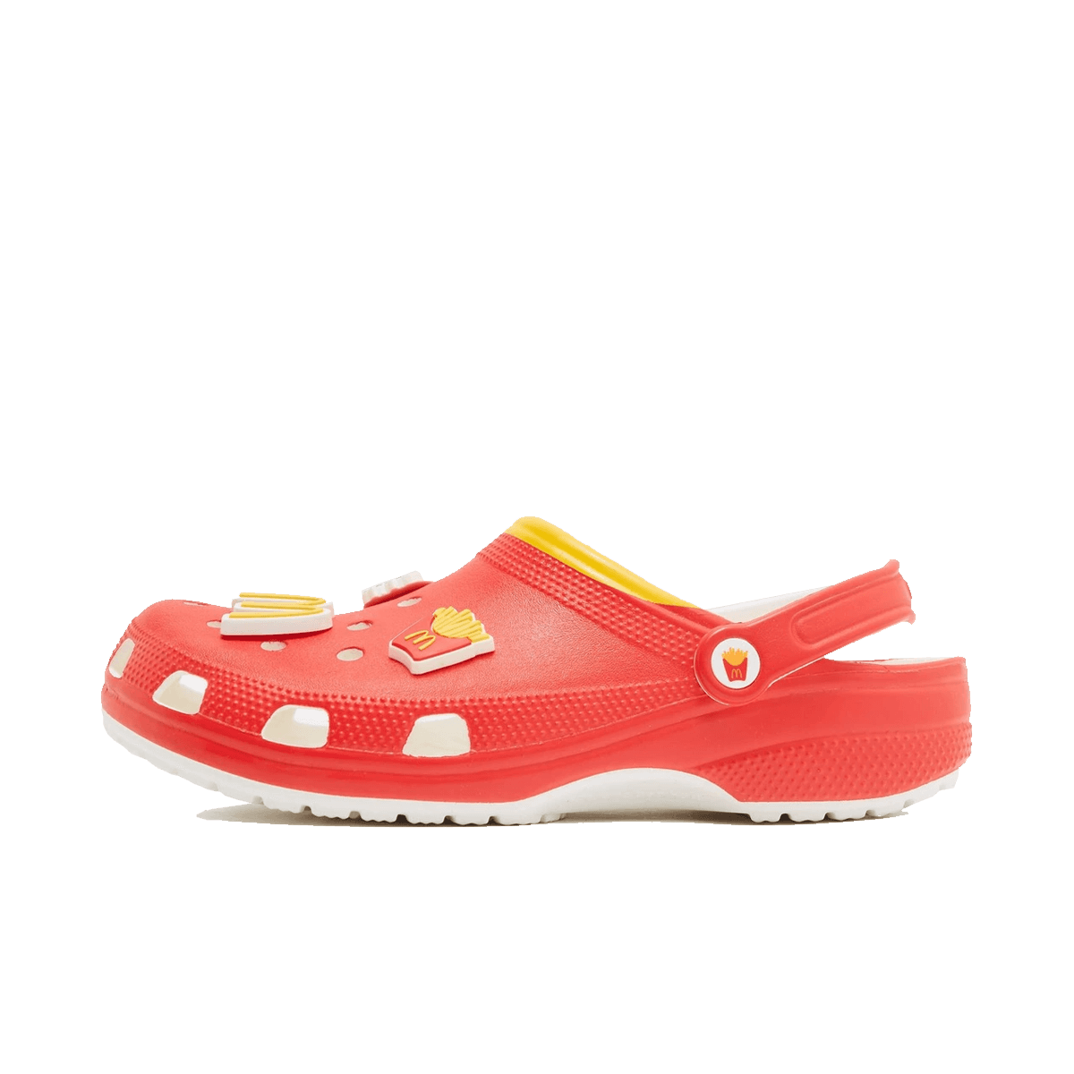 McDonald's x Crocs Classic Clog 'Red'