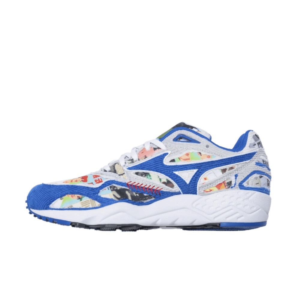 Mizuno Contender x Shinzo "Blue Rats“