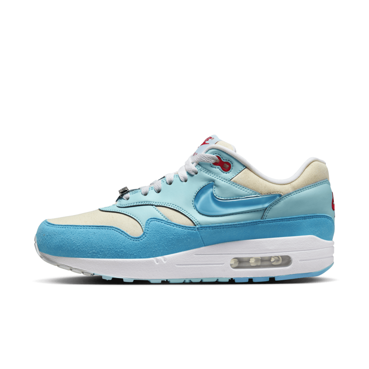 Nike Air Max 1 'Blue Gale' - Puerto Rico Pack