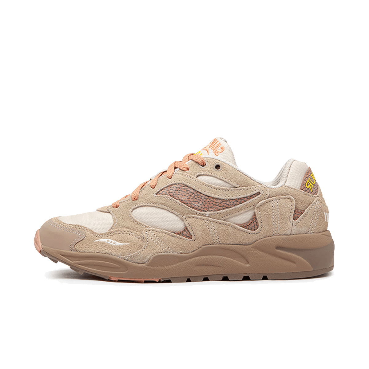 The Colour Plus Company x Saucony Grid Shadow 2 'Beach Ramble'