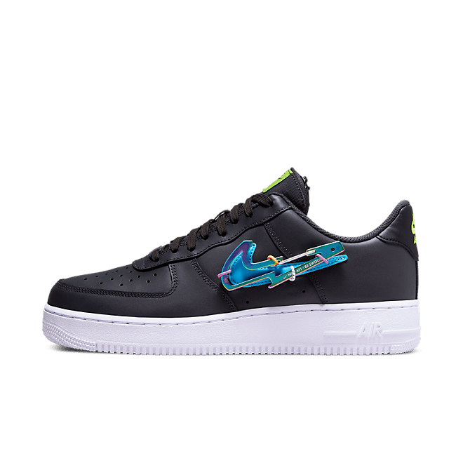 Nike Air Force 1 'Black' - Carabiner Pack