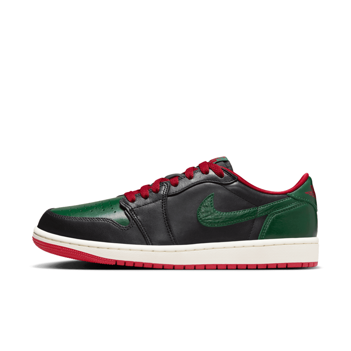 Air Jordan 1 Low OG WMNS 'Gorge Green'