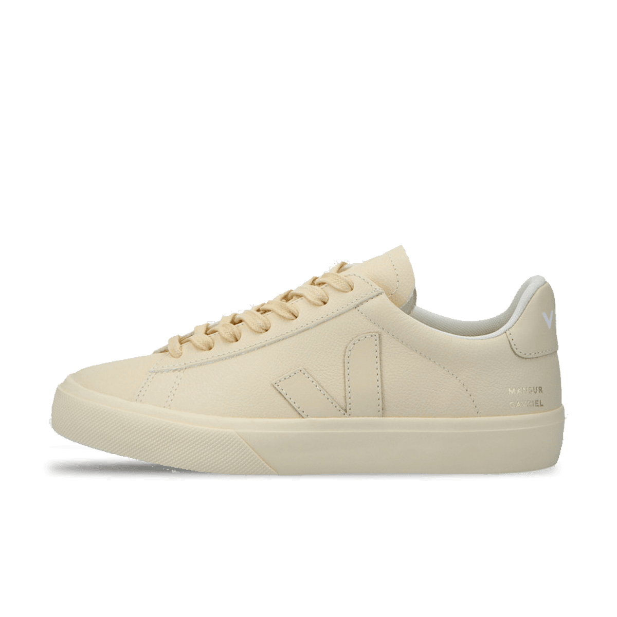 Mansur Gavriel x VEJA Campo 'Crema'