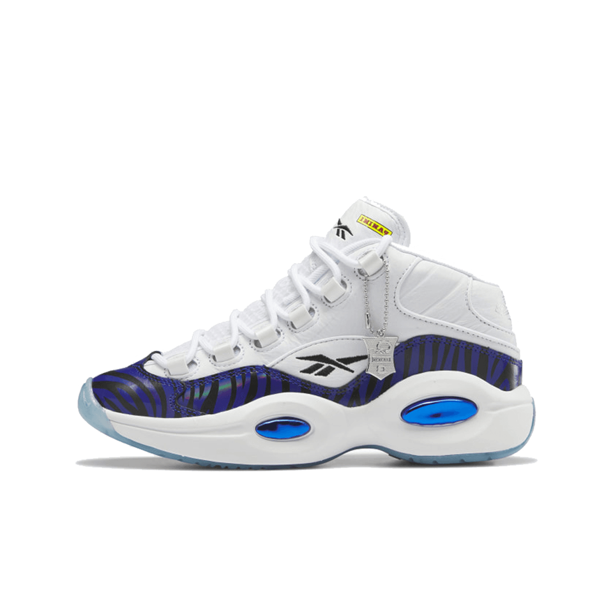 Reebok Question Mid 'Cloud White'