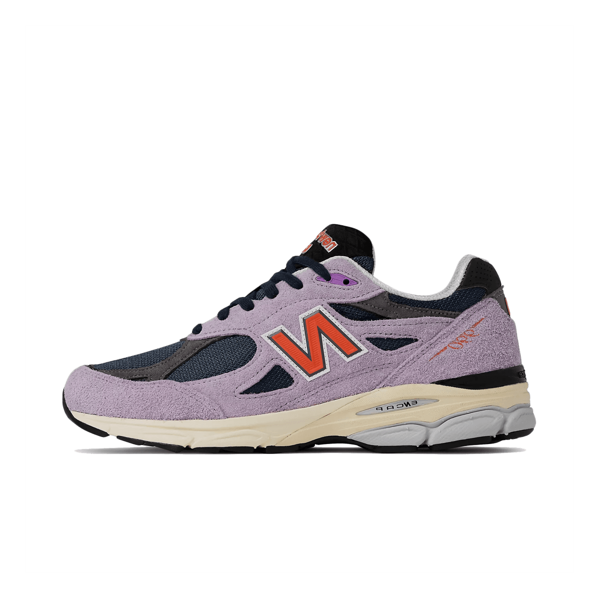 New Balance 990v3 'Raw Amethyst' - Teens