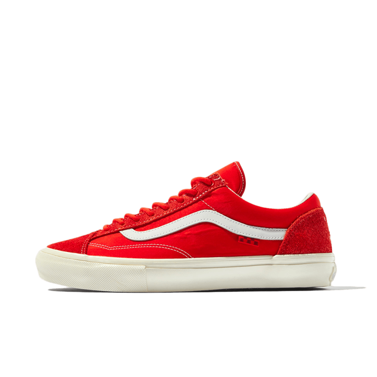 Pop Trading Company Skate Styel 36 Pro x Vans Vault 'Red'