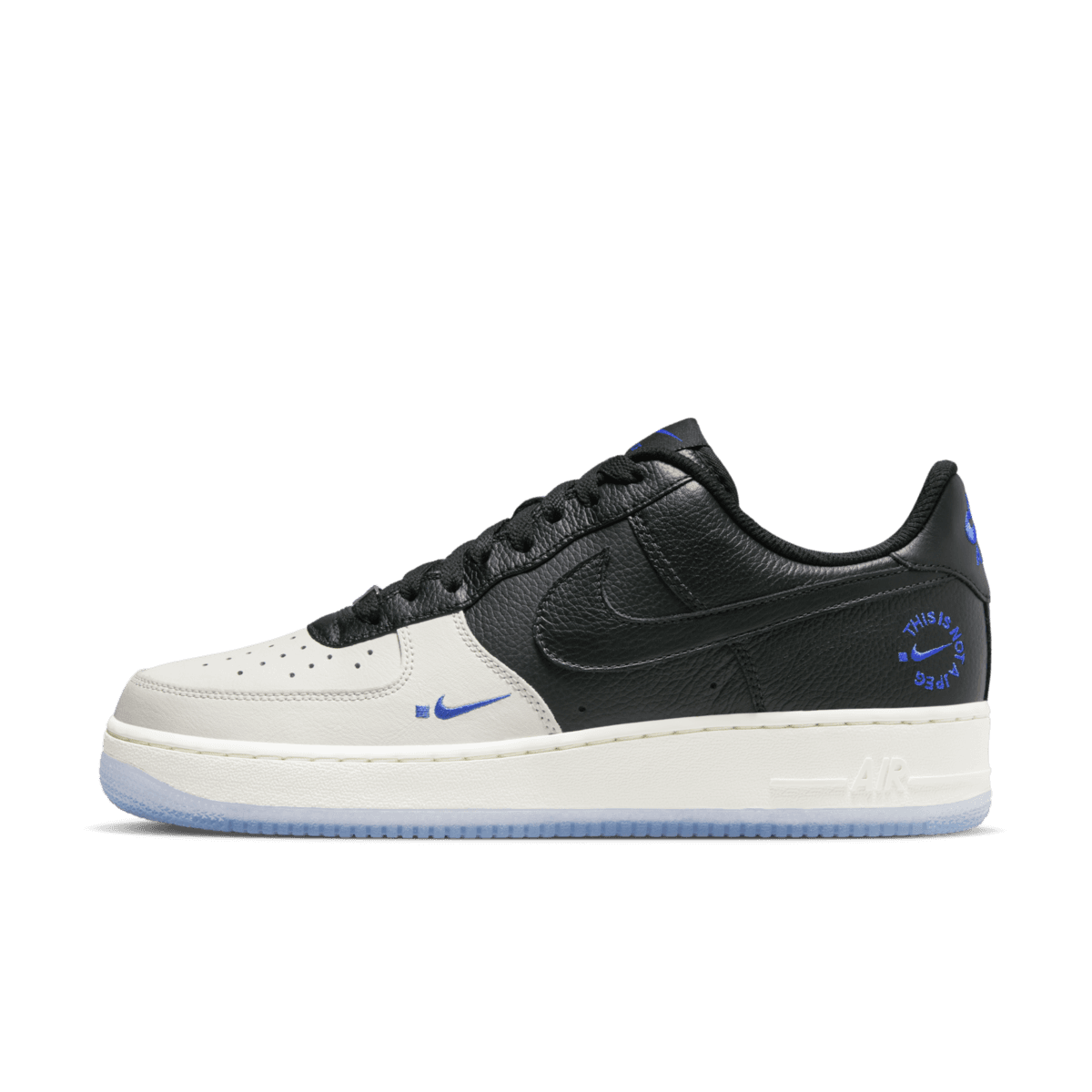 .SWOOSH x Nike Air Force 1 Low 'TINAJ' - .SWOOSH Exclusive