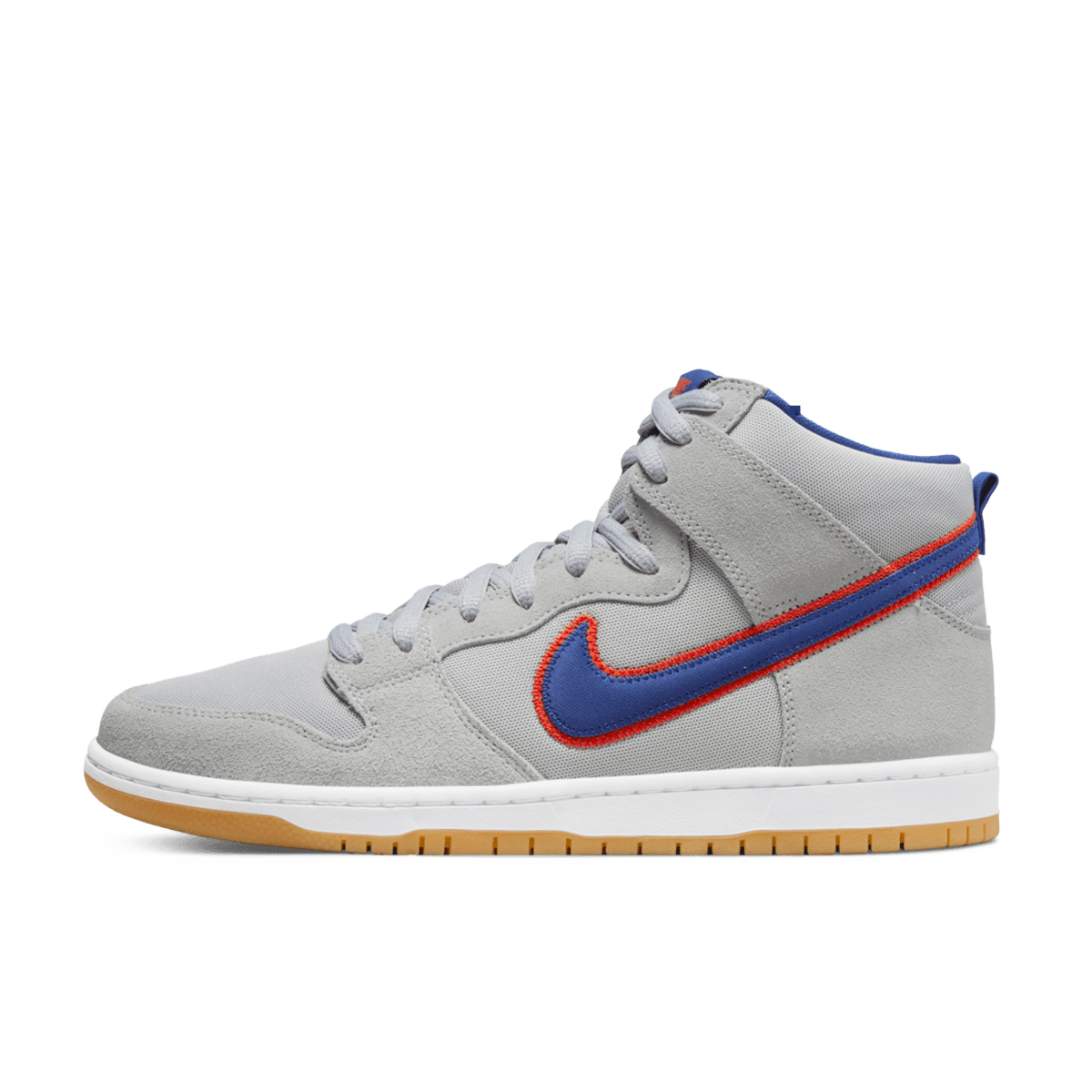 Nike SB Dunk High 'Rush Blue' - New York Mets