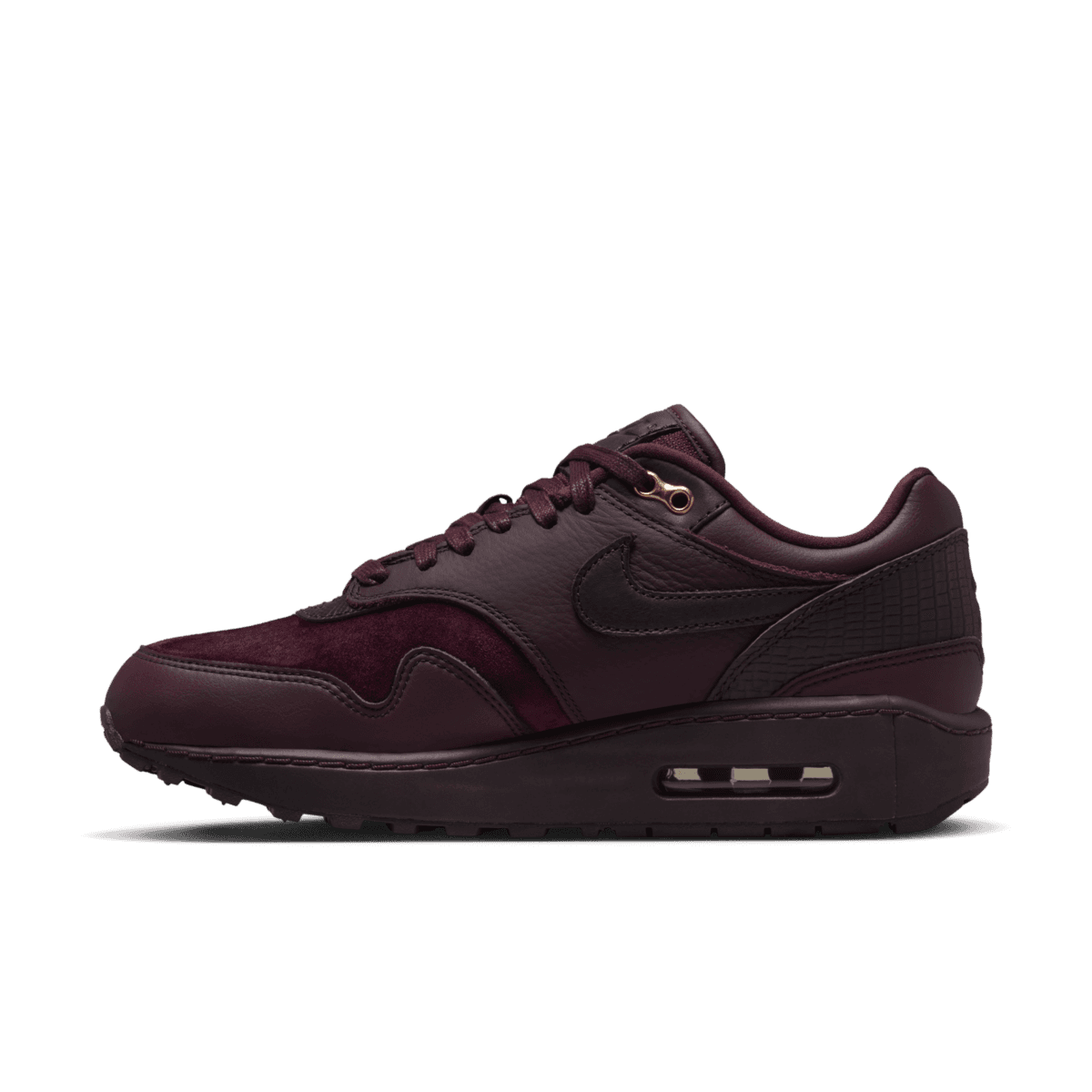 Nike Air Max 1 '87 WMNS 'Burgundy Crush'