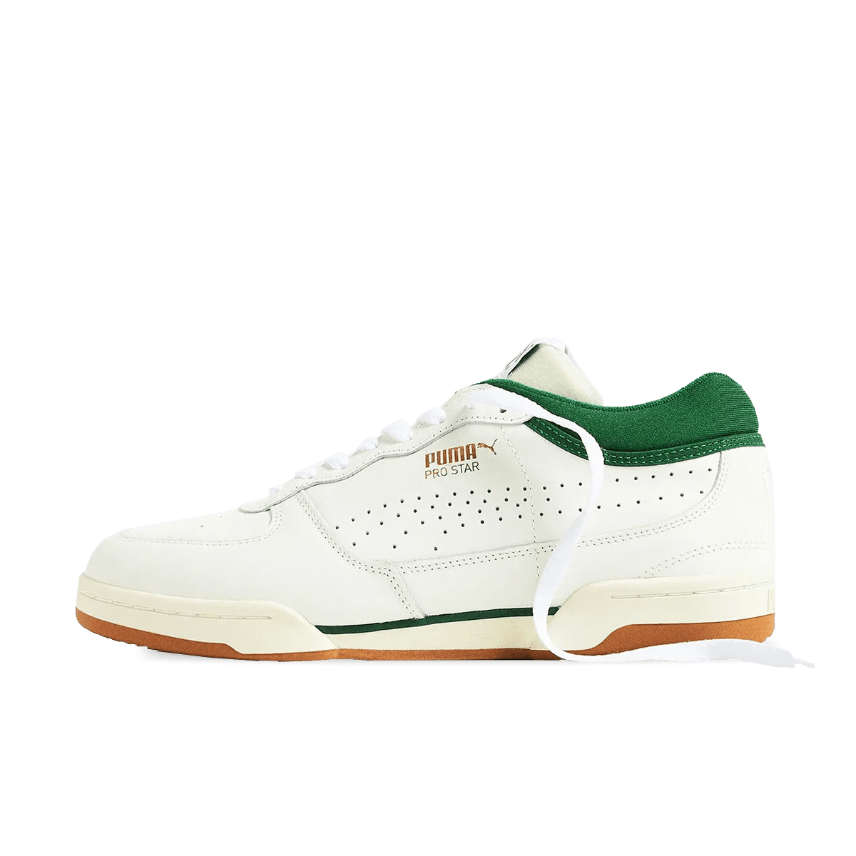 Noah x Puma Pro Star 'White and Green'