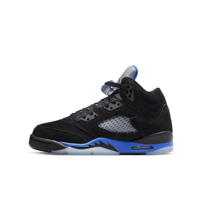 Air Jordan 5 Retro GS 'Racer Blue'