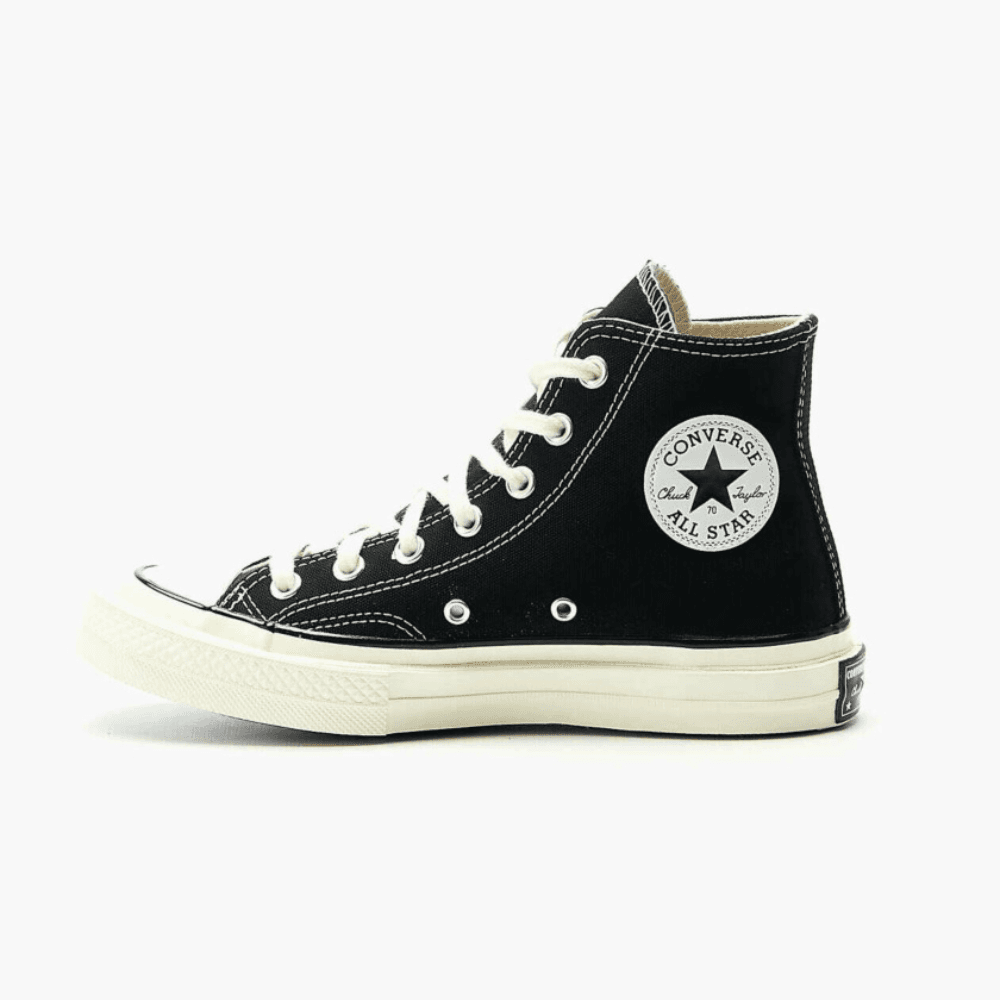 Converse Chuck 70s Canvas Double Foxing