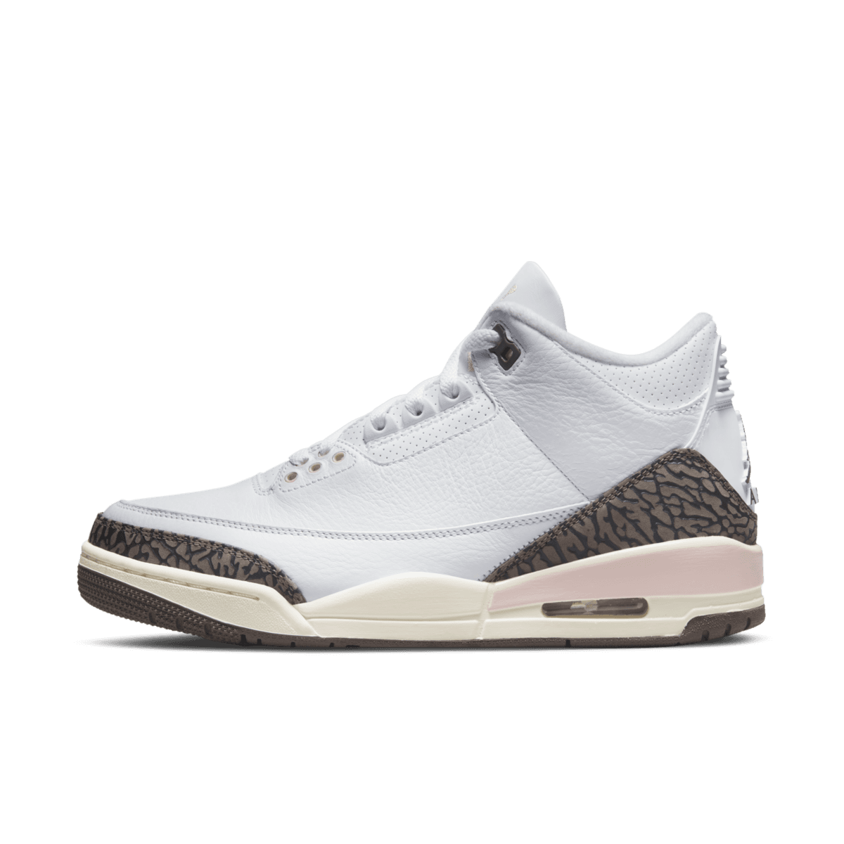 Air Jordan 3 WMNS 'Neapolitan'