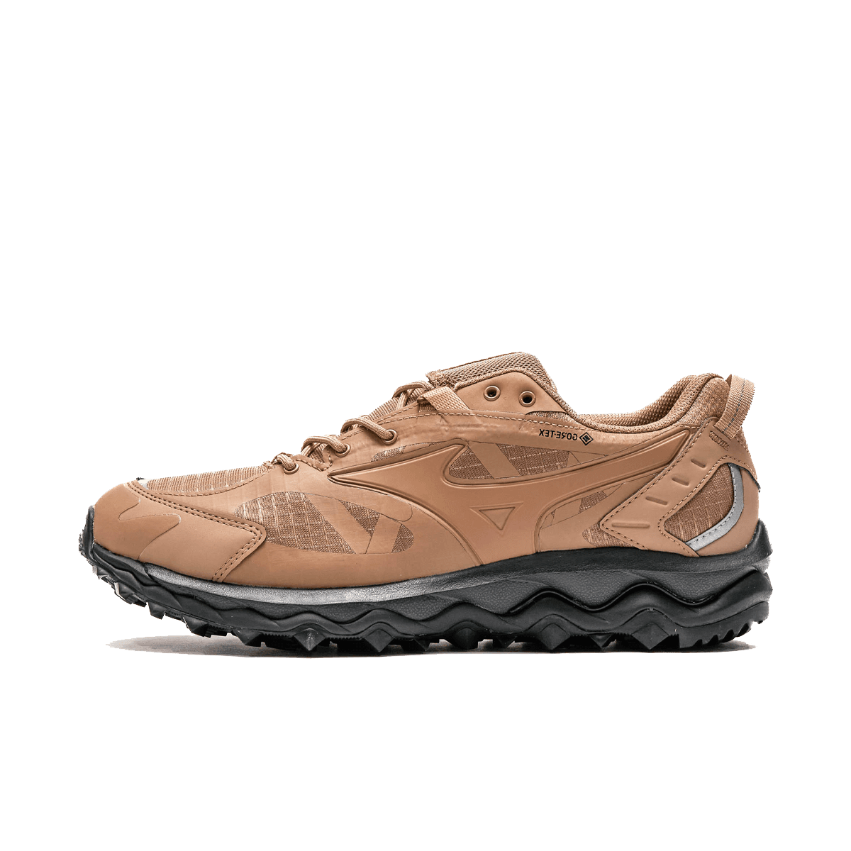 Mizuno Wave Mujin TL GTX 'Tiger Eye'