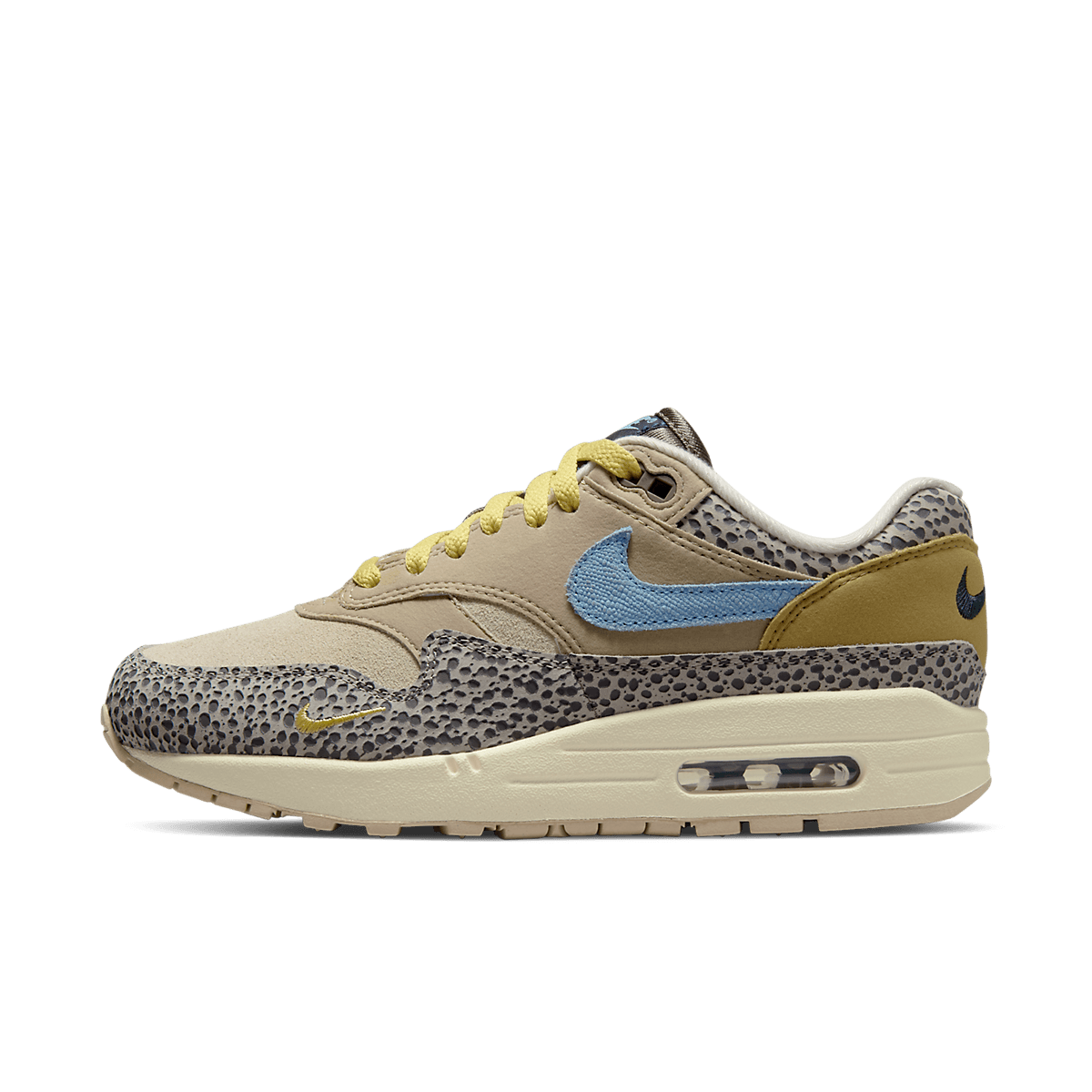 Nike Air Max 1 WMNS 'Cobblestone' - Safari