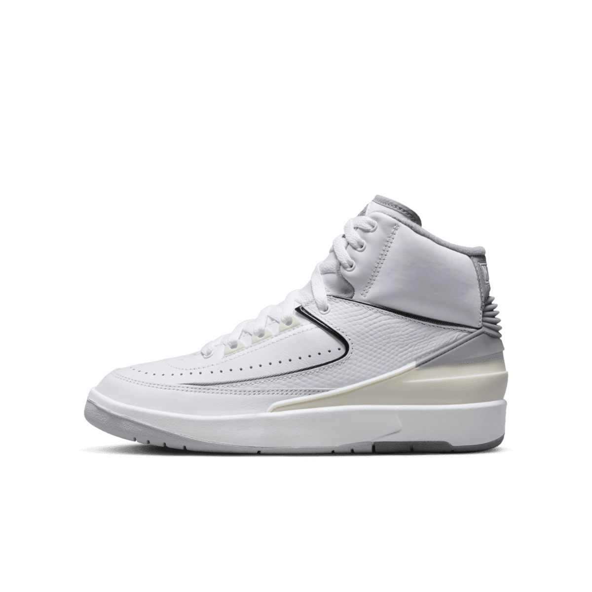 Air Jordan 2 Retro GS 'Cement Grey'