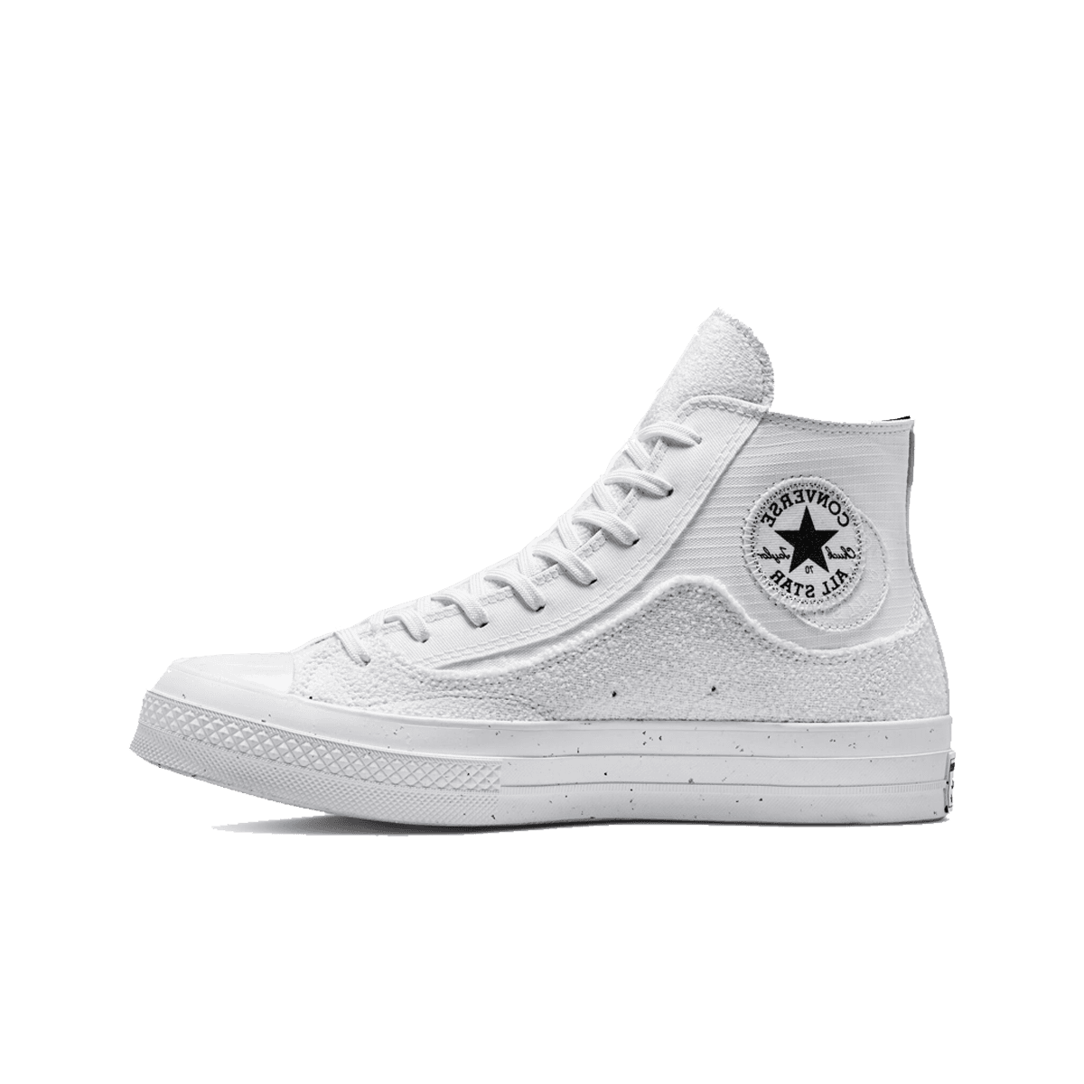 Converse Chuck Taylor All-Star 70 Hi Renew Remix White