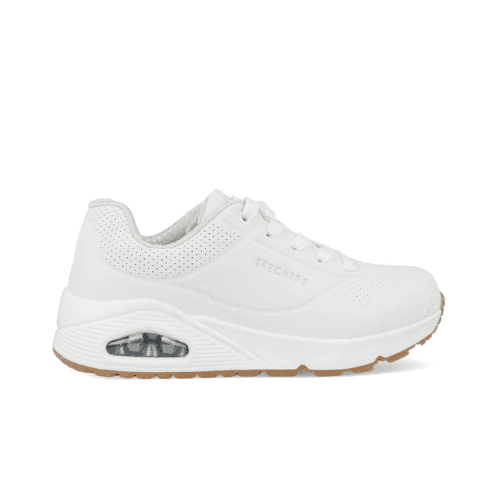 Skechers Uno Stand On Air 403674L/WHT Wit