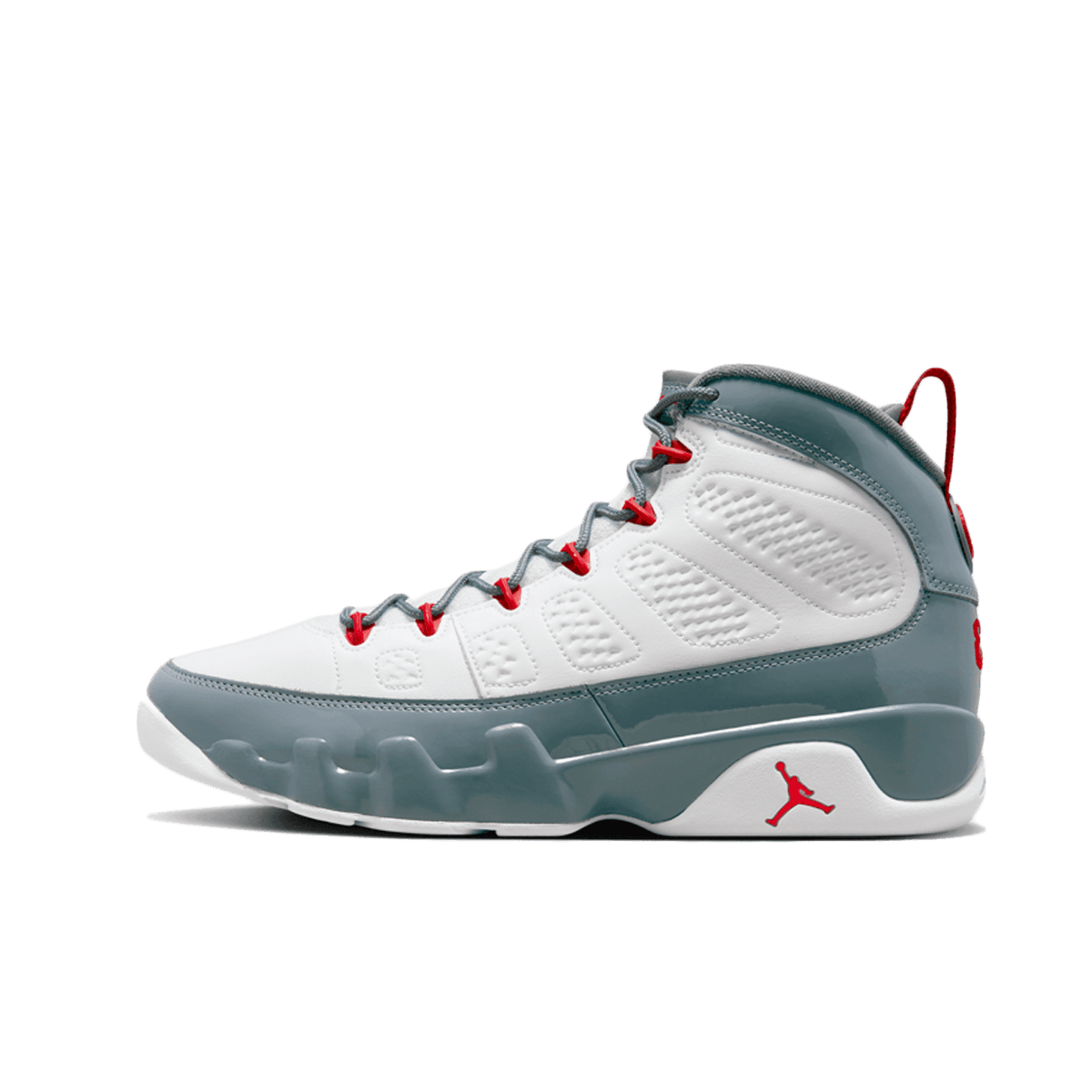 Air Jordan 9 Retro 'Fire Red'