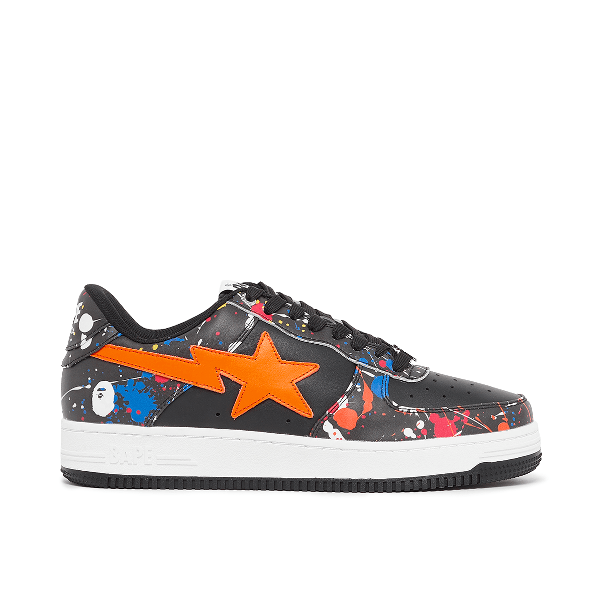 A Bathing Ape Wmns Bape Sta #3 L