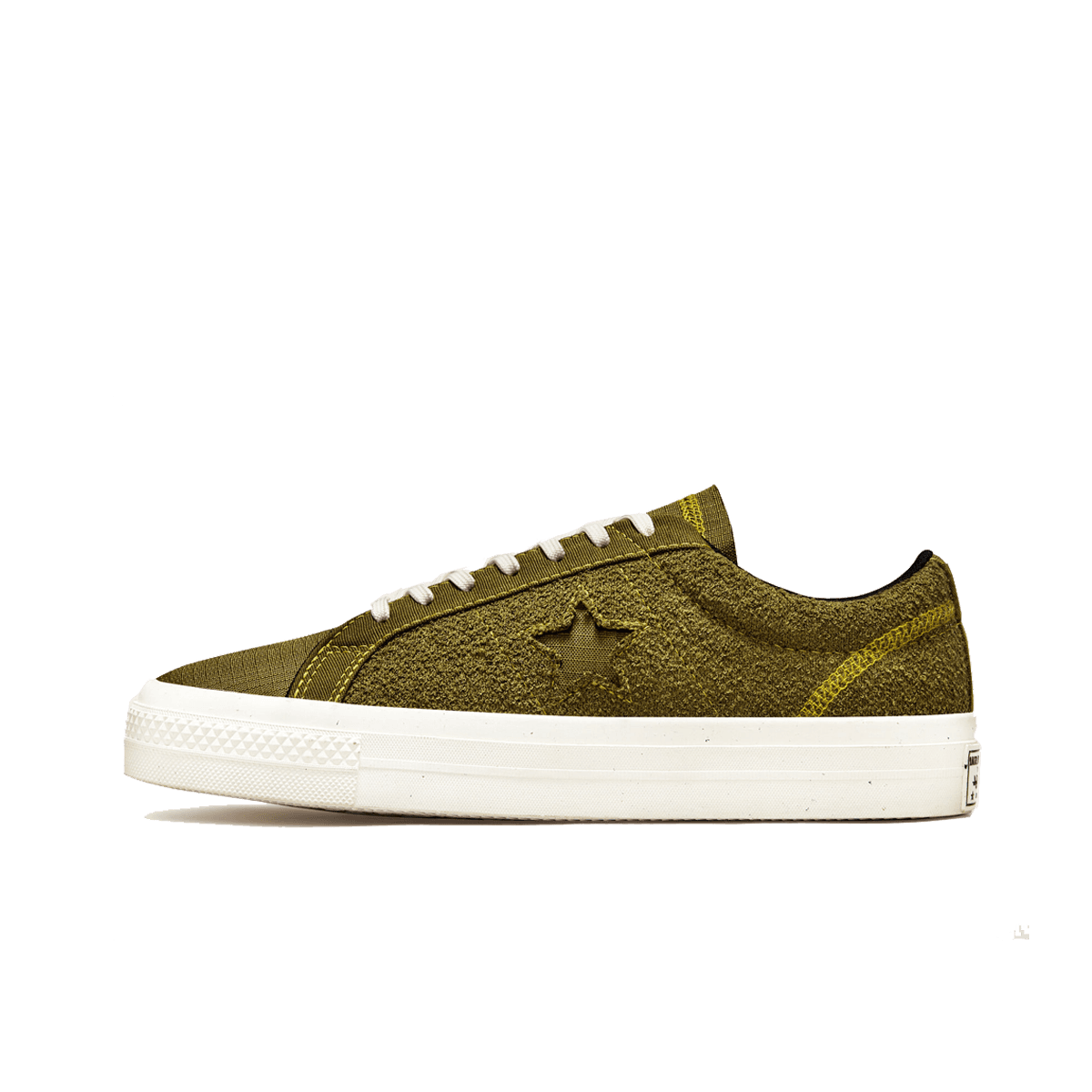 Converse One Star Ox Renew Remix 'Dark Moss'