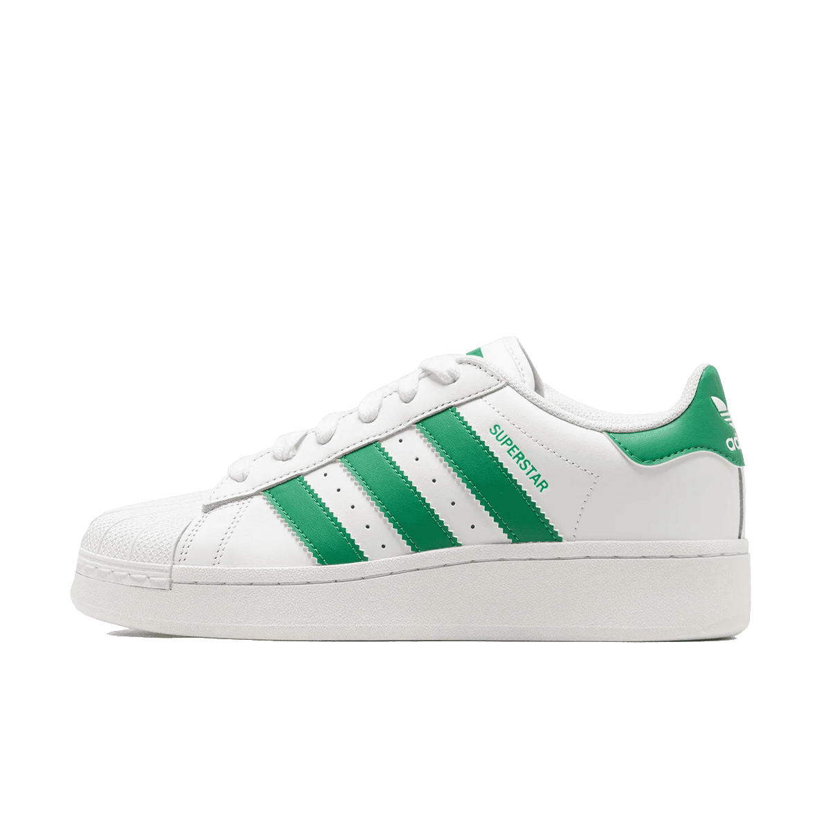 adidas Superstar XLG WMNS 'Semi Court Green'