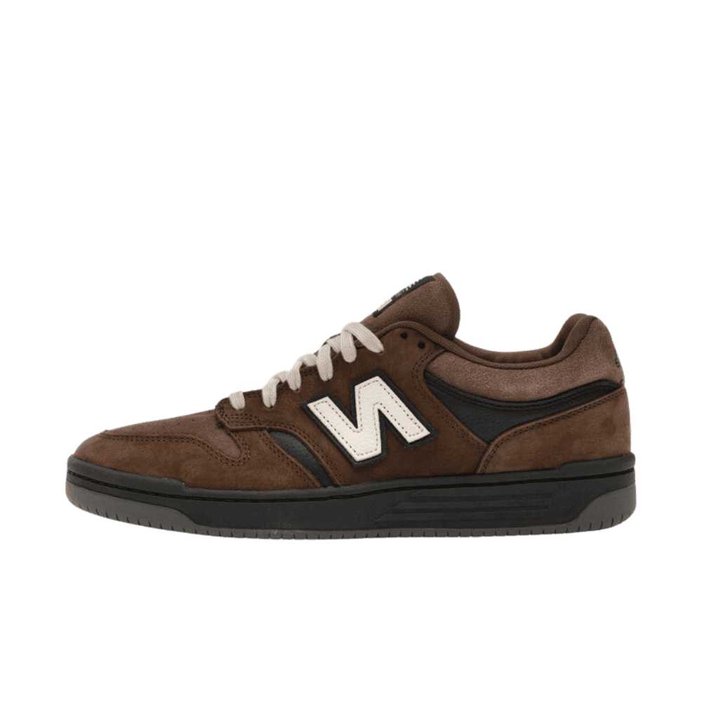 New Balance Numeric 480 Andrew Reynolds Chocolate