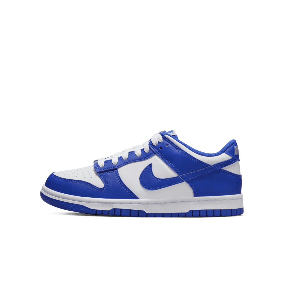 Nike Dunk Low GS 'Racer Blue'