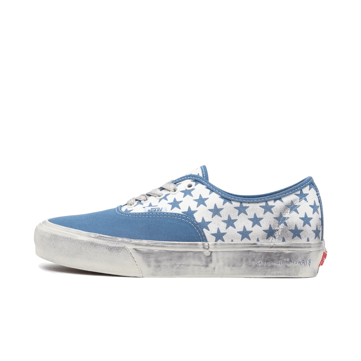 Bianca Chandon x Vans Vault Authentic