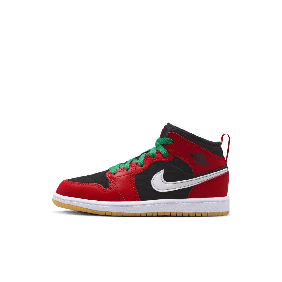 Air Jordan 1 Mid SE PS 'Christmas'