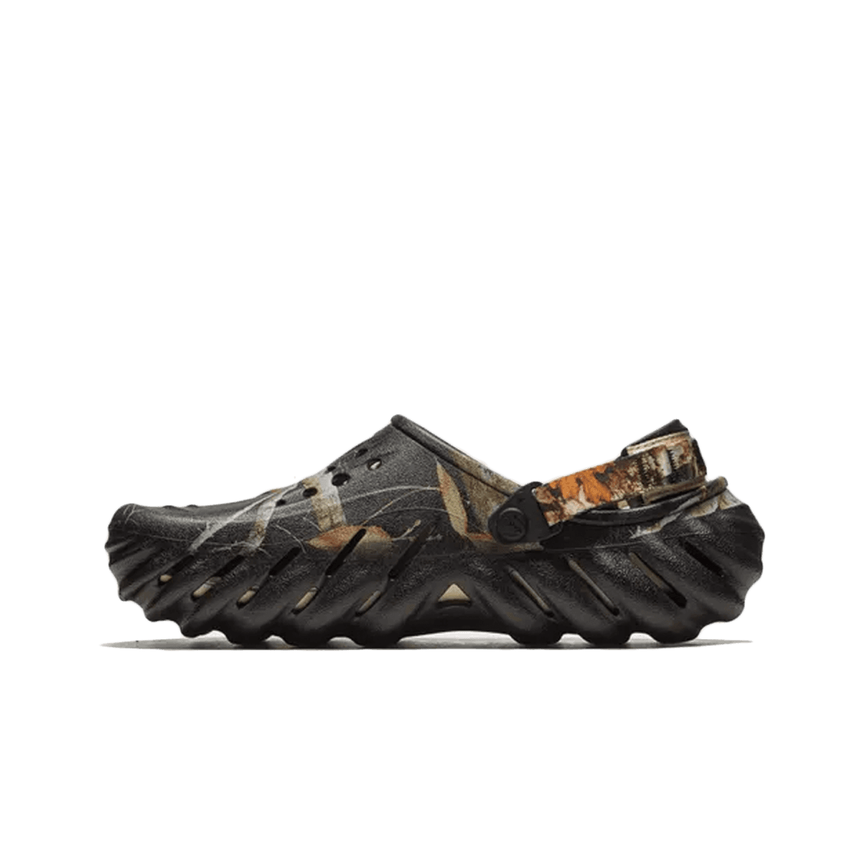 Crocs Clog Echo Realtree Edge 'Black'