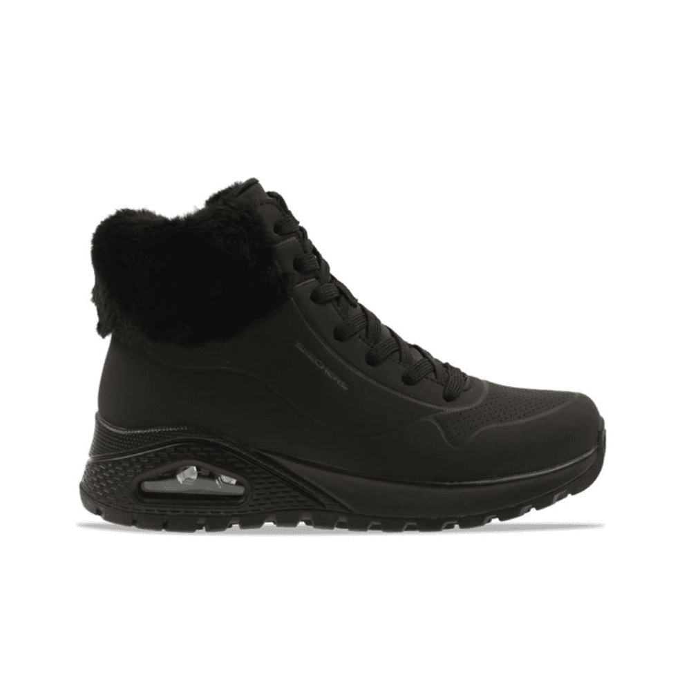 Skechers Uno Rugged Fall Air Zwart Dames