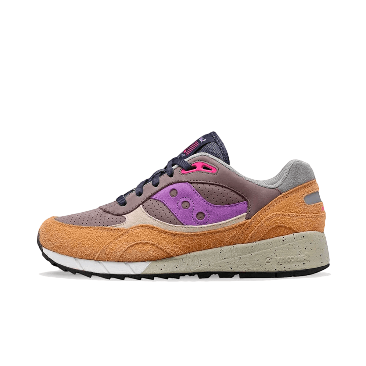 Sneakersnstuff x Saucony Shadow 6000