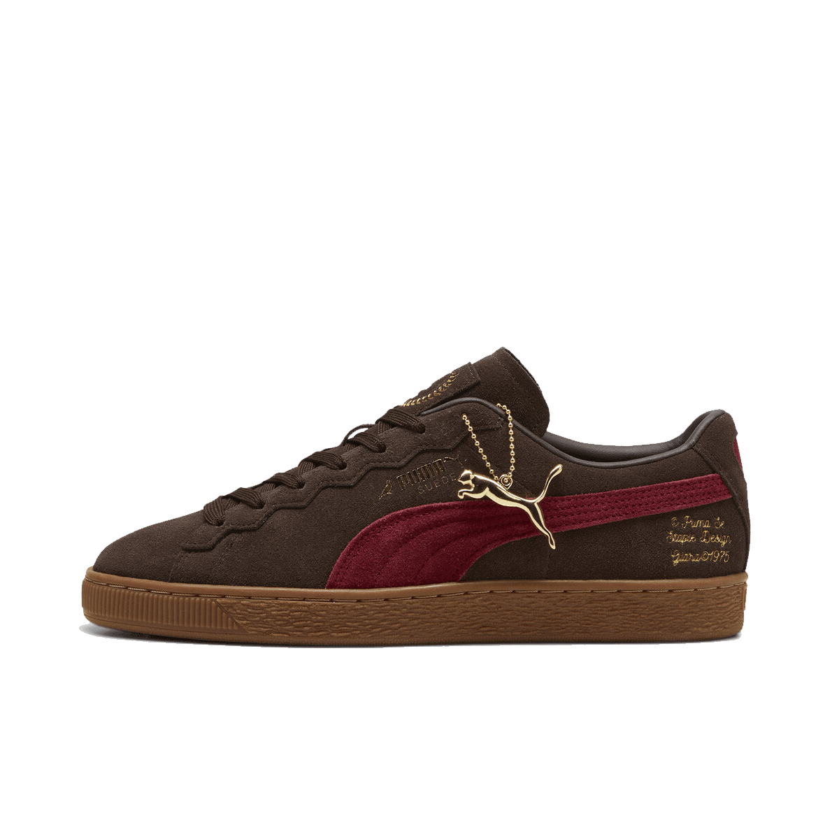 Staple x Puma Suede 'Brown'