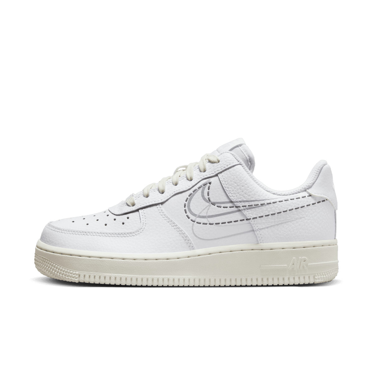 Nike Air Force 1 '07 'Multi-Swoosh Sail'