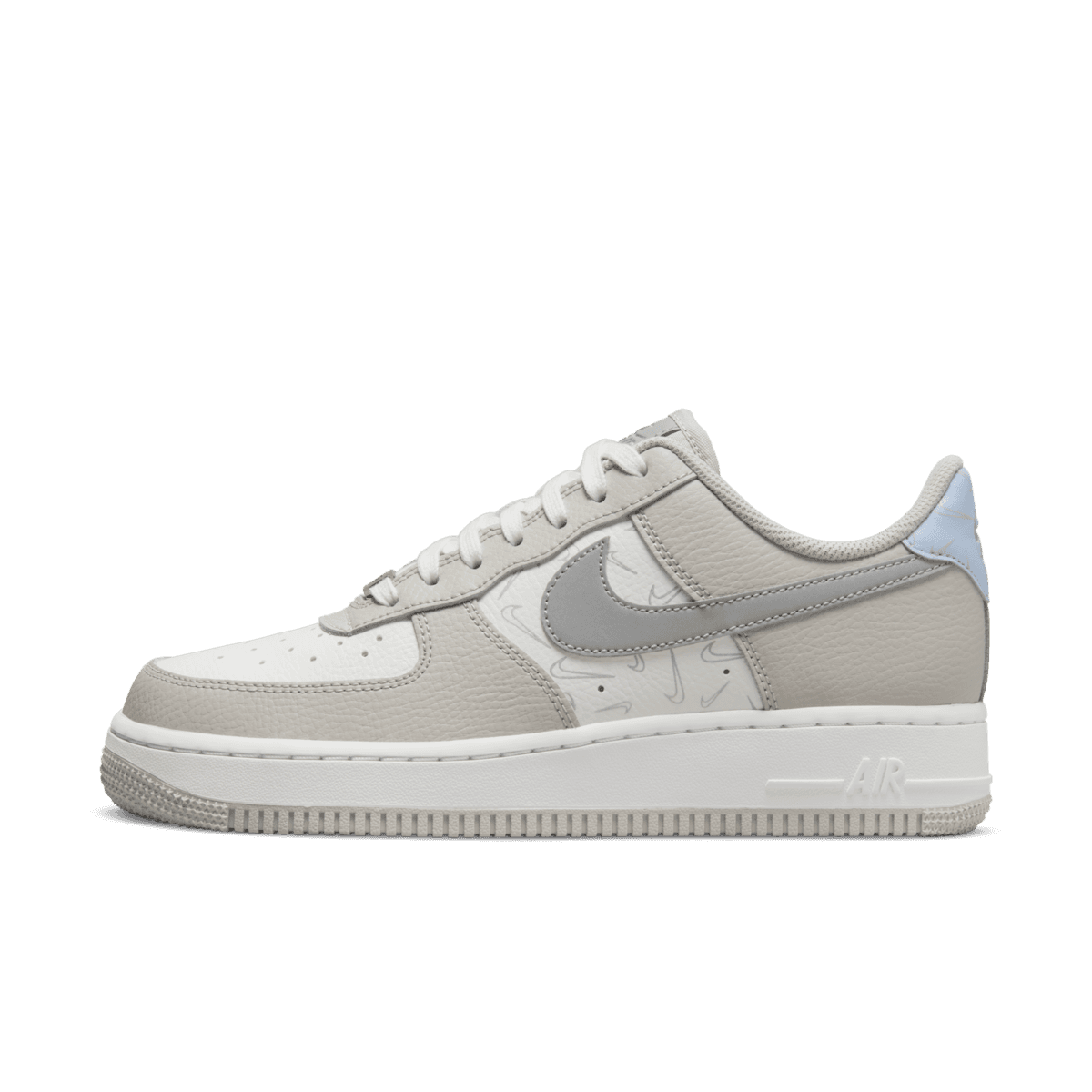 Nike Air Force 1 '07 WMNS 'Pure Platinum'