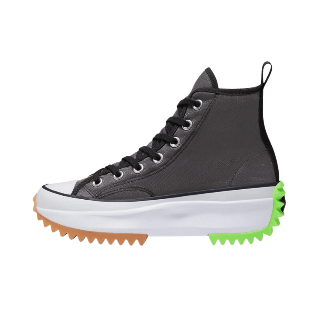 Converse Run Star Hike High Concrete Heat Black