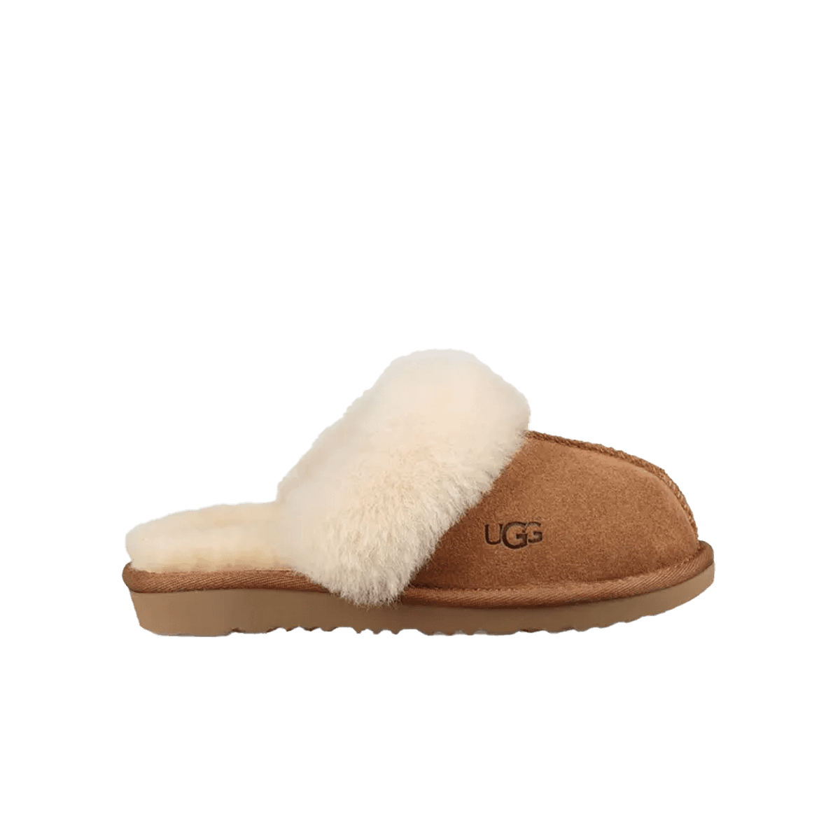 UGG Cozy II Slipper Kids Brown