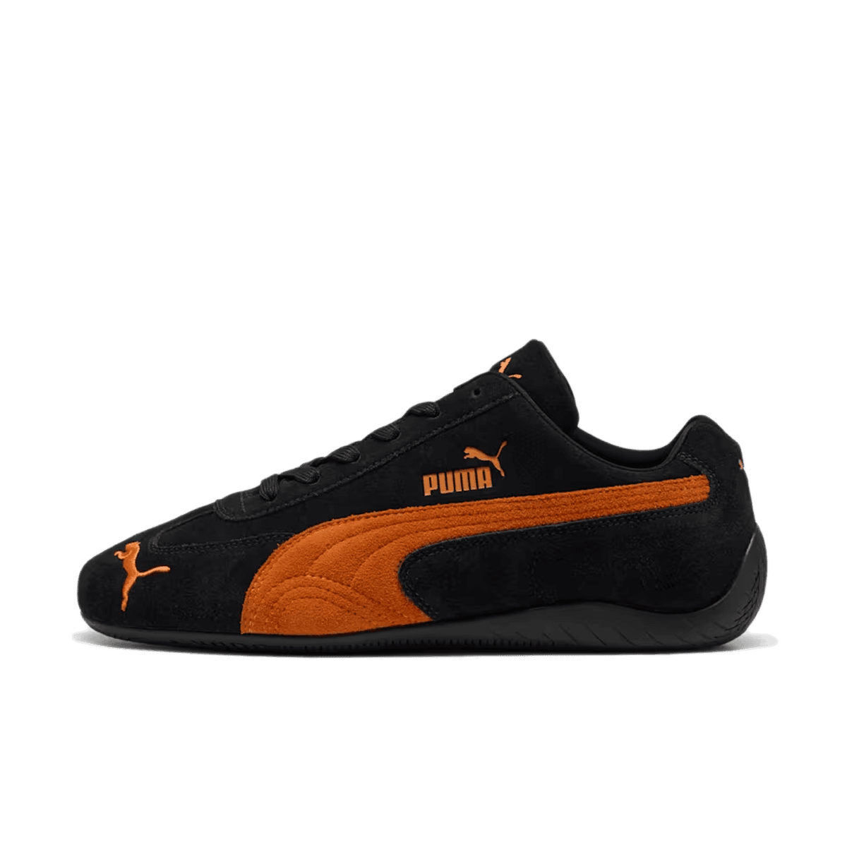 PUMA Speedcat OG 'Black & Rickie Orange'