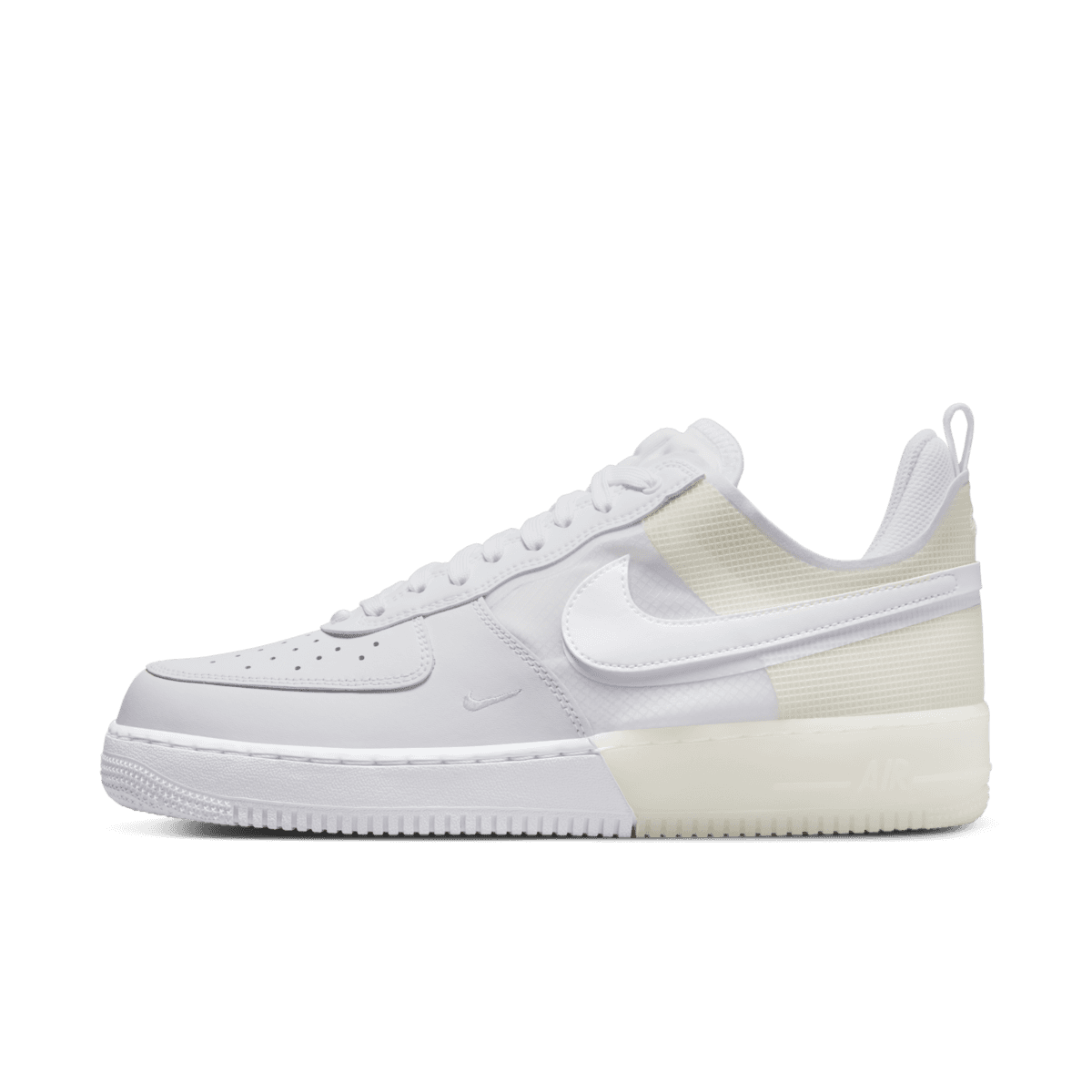 Nike Air Force 1 React 'White'