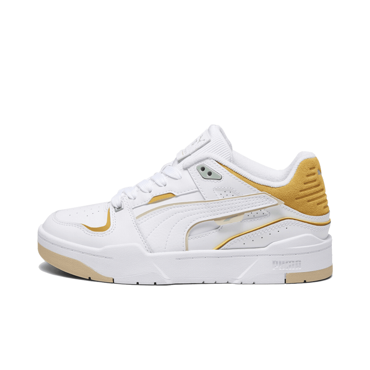 Puma Slipstream Bball 'Yellow'