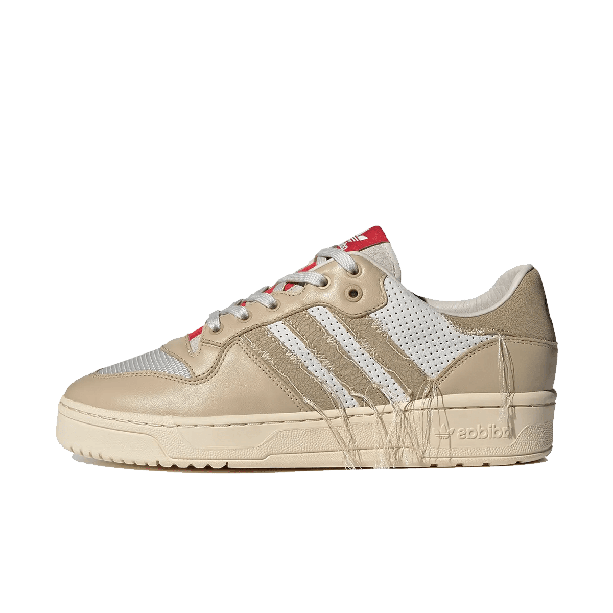 Extra Butter x adidas Rivalry Low 'Talc' - Consortium Cup