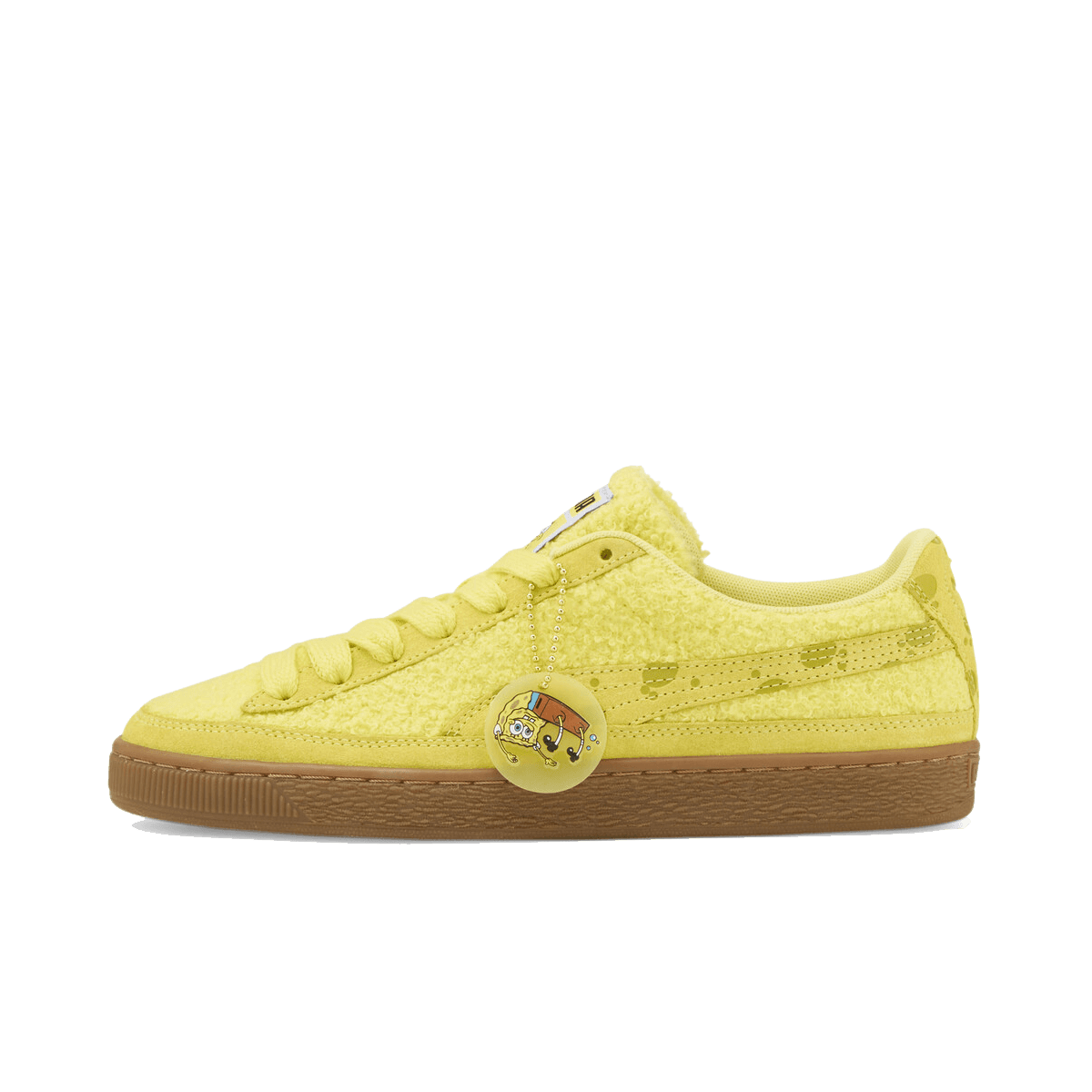 SpongeBob SquarePants x Puma Suede 'SpongeBob'