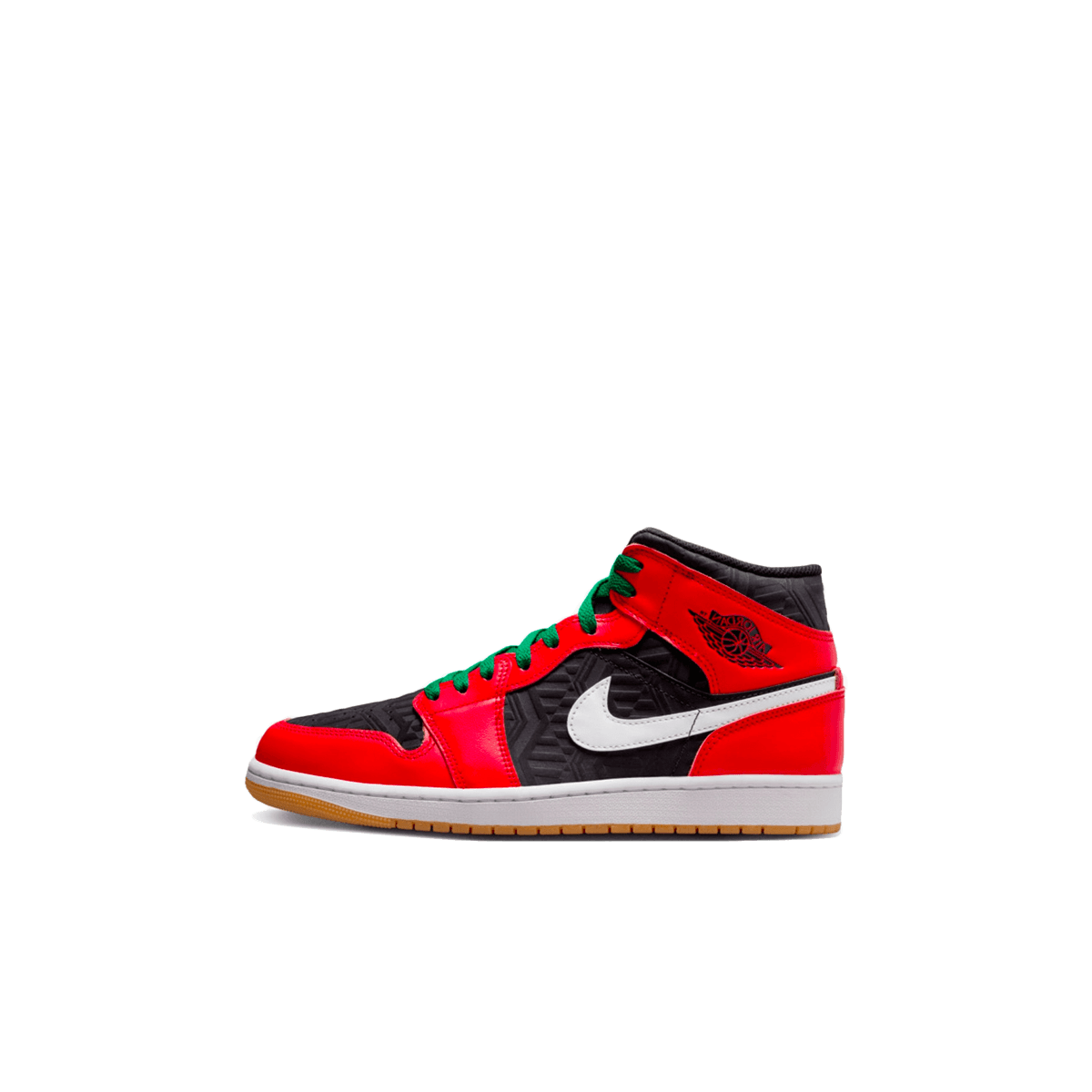 Air Jordan 1 Mid GS 'Christmas'