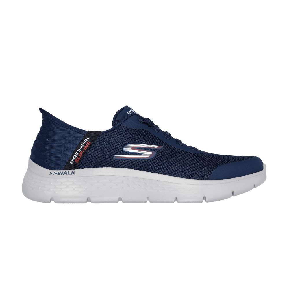 Skechers HANDS FREE SLIP INS : GO WALK FLEX - HANDS UP