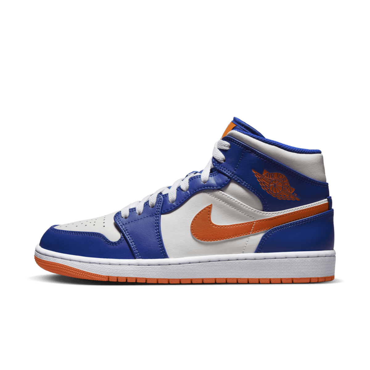 Air Jordan 1 Mid 'Knicks'